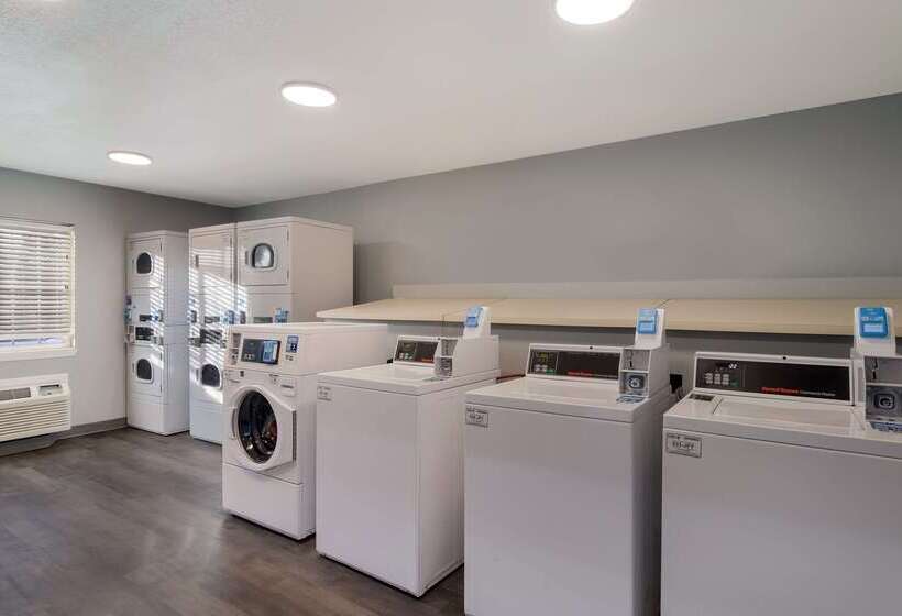 Отель Mainstay Suites Denver Tech Center