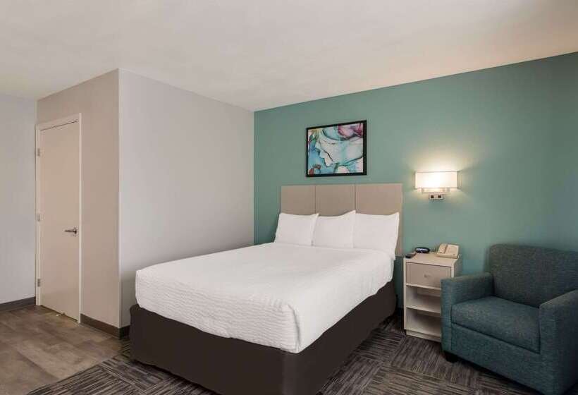 Отель Mainstay Suites Denver Tech Center