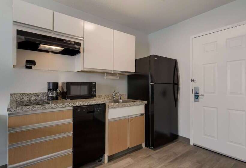 Отель Mainstay Suites Denver Tech Center