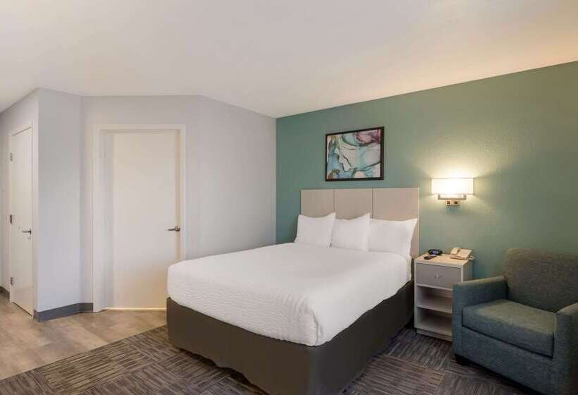 Отель Mainstay Suites Denver Tech Center