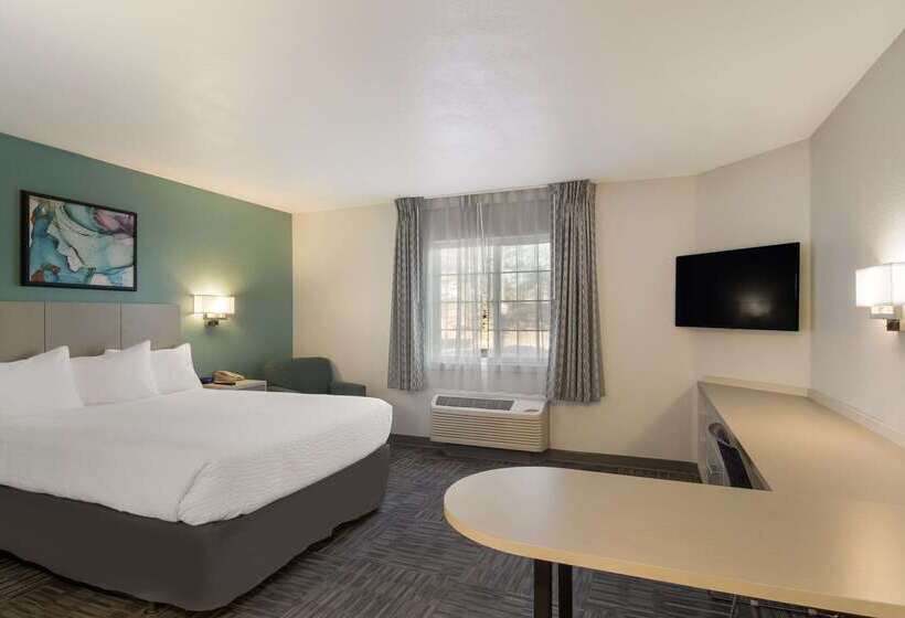 Отель Mainstay Suites Denver Tech Center