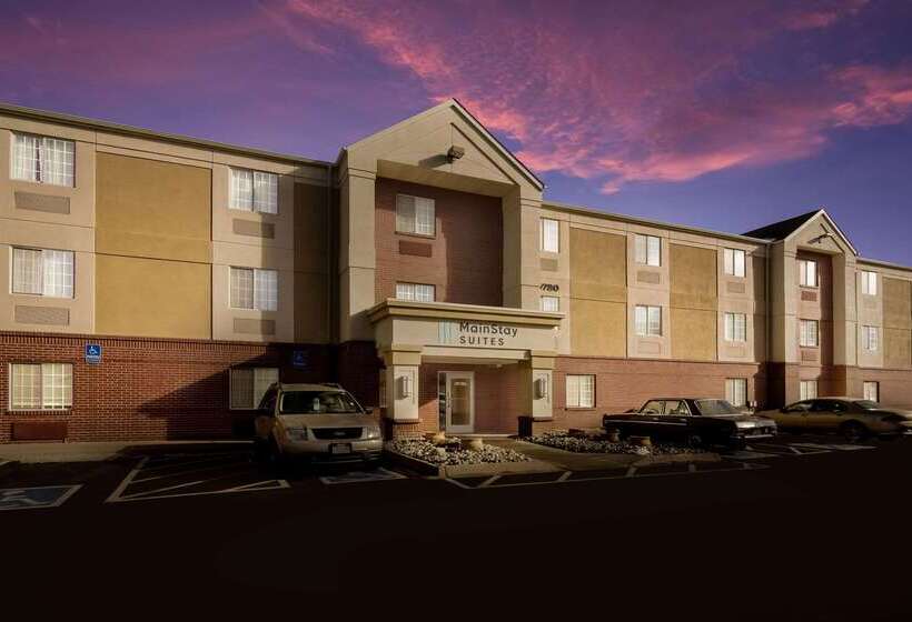 Отель Mainstay Suites Denver Tech Center