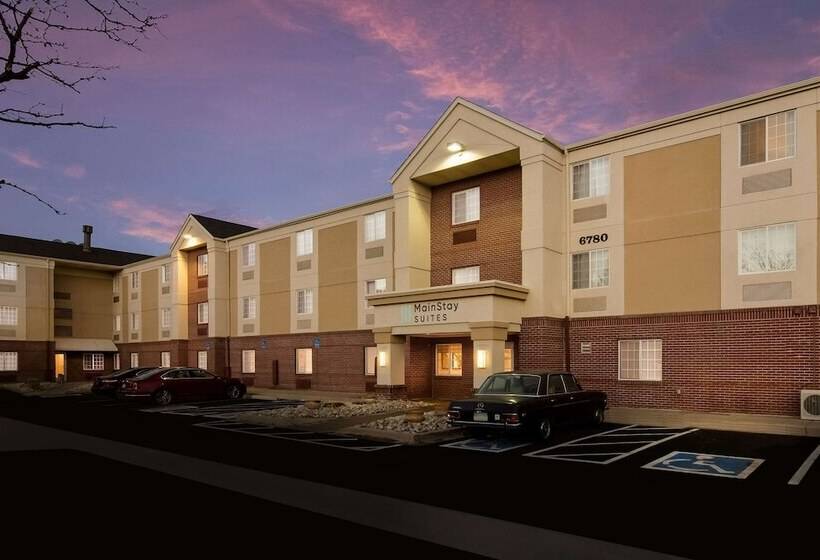 Отель Mainstay Suites Denver Tech Center