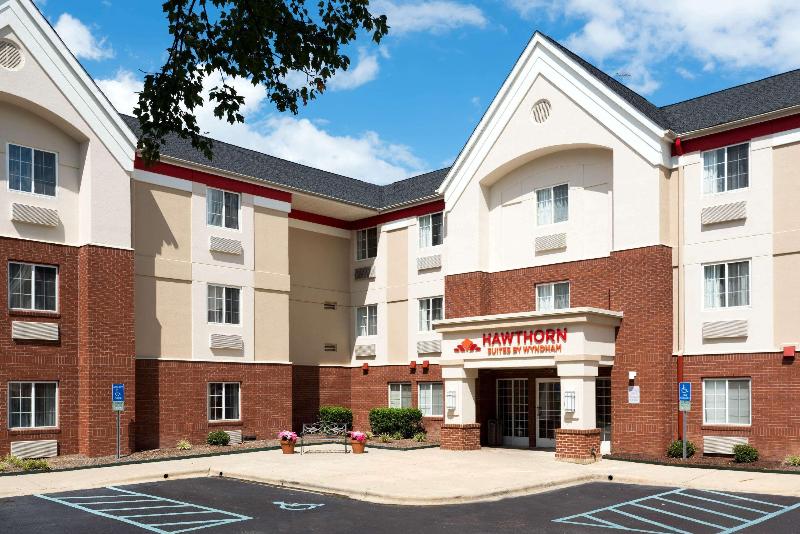 호텔 Mainstay Suites Raleigh  Cary