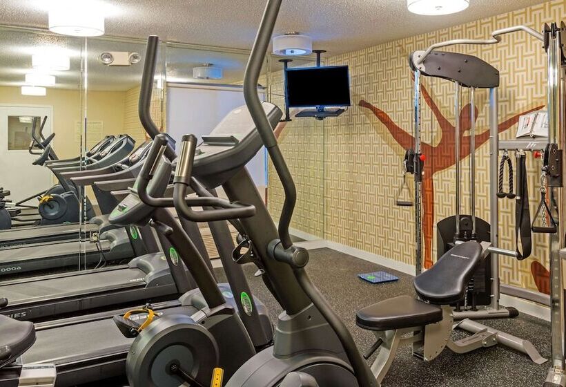 호텔 Mainstay Suites Raleigh  Cary