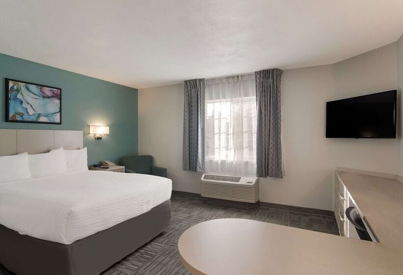 호텔 Mainstay Suites Raleigh  Cary