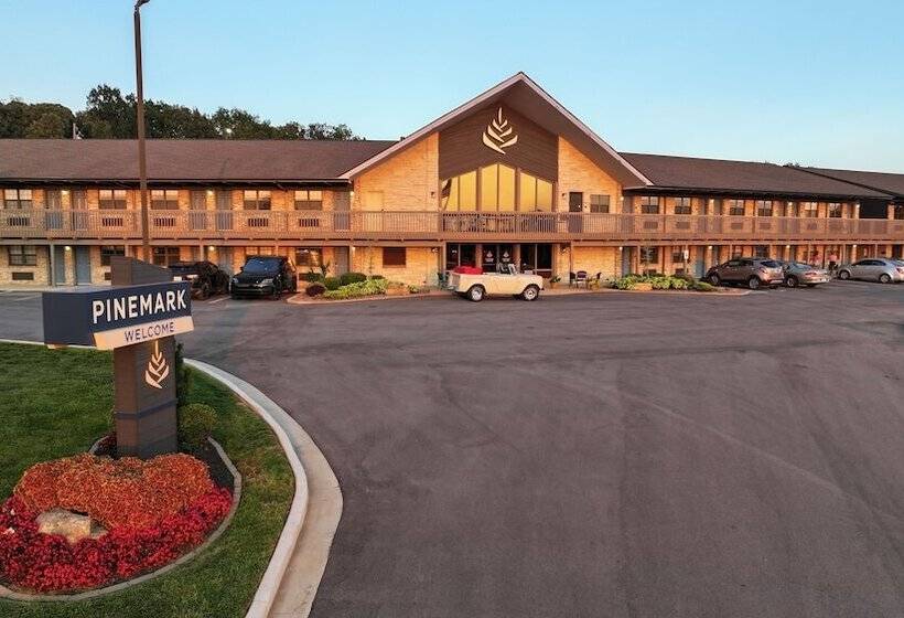 酒店 Pinemark Inn Suites Events
