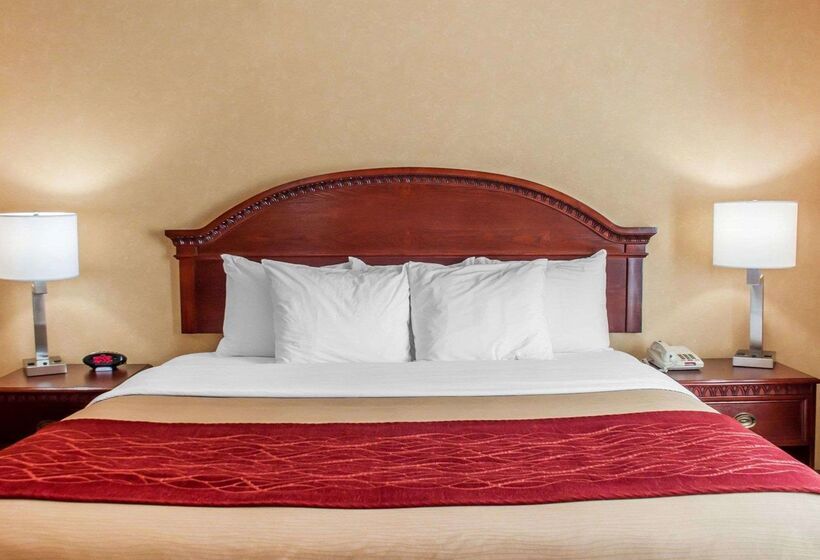 فندق Quality Inn Near Walden Galleria Mall