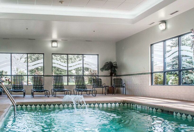 فندق Quality Inn Near Walden Galleria Mall