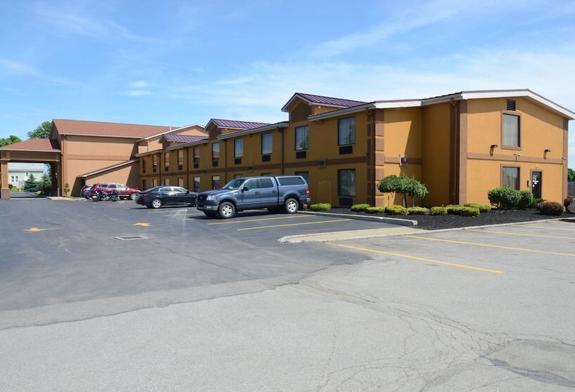 فندق Quality Inn Near Walden Galleria Mall