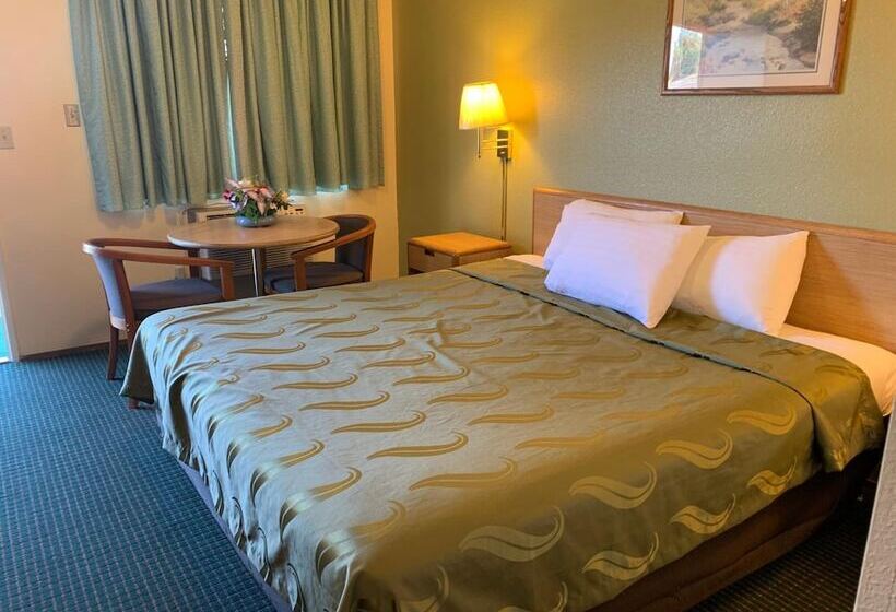 בית מלון כפרי Regency Inn Lakeport