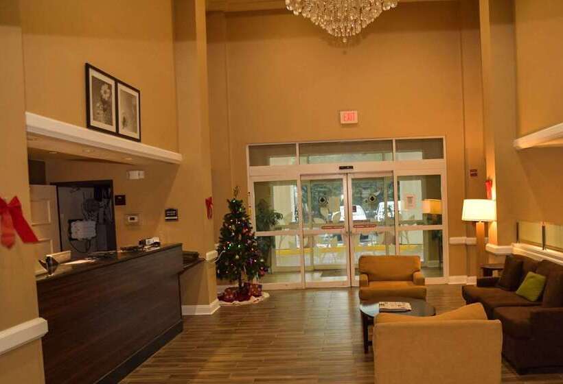فندق Sleep Inn & Suites