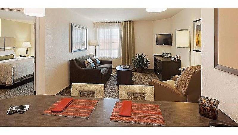 هتل Sonesta Simply Suites Austin The Domain Area