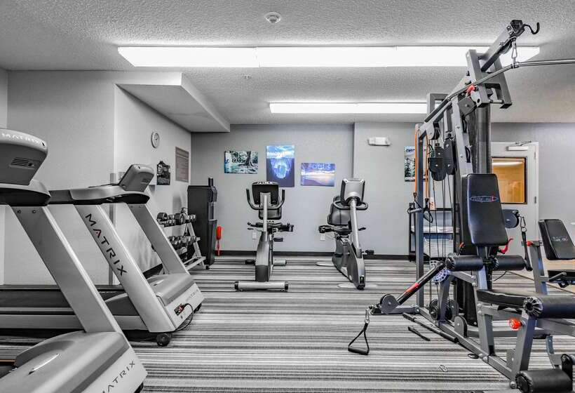 هتل Sonesta Simply Suites Huntsville Research Park