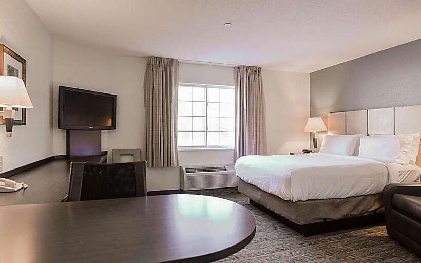 هتل Sonesta Simply Suites Huntsville Research Park