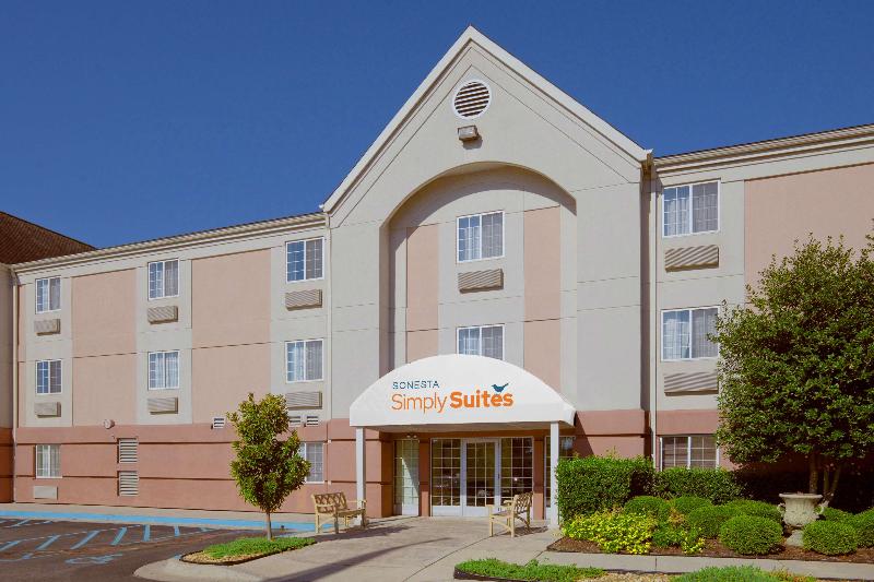 هتل Sonesta Simply Suites Huntsville Research Park