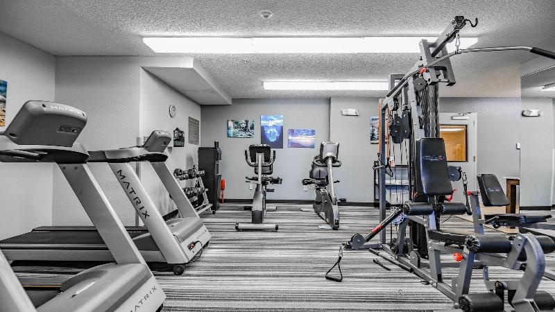 هتل Sonesta Simply Suites Huntsville Research Park