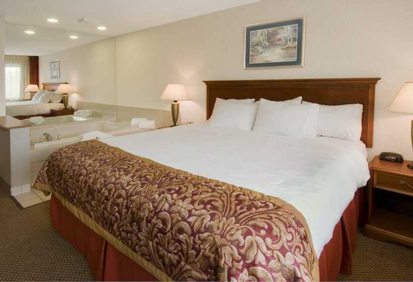 فندق The Carlton Lodge