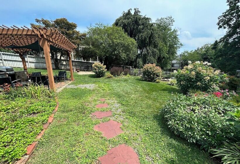 酒店 The Claiborne Bed And Breakfast