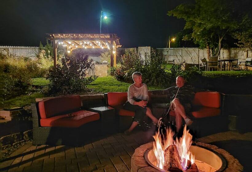 酒店 The Claiborne Bed And Breakfast