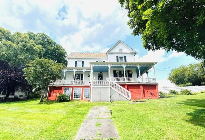 酒店 The Claiborne Bed And Breakfast