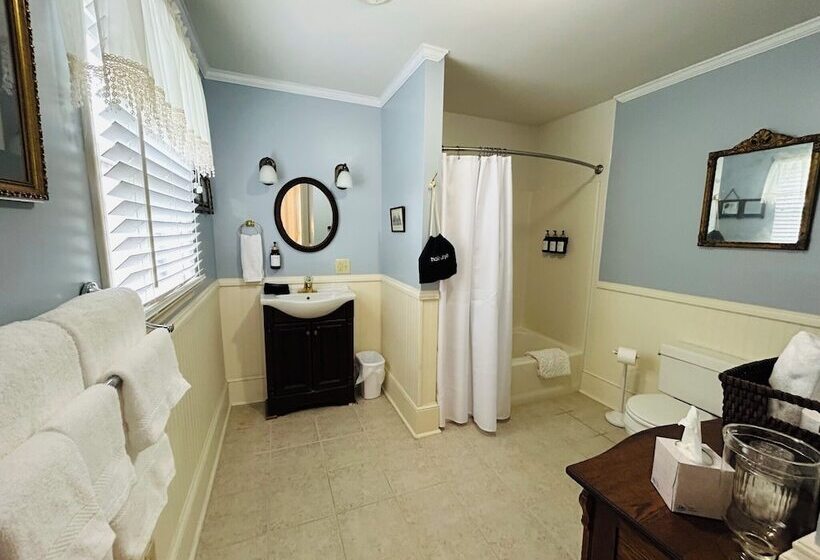 酒店 The Claiborne Bed And Breakfast