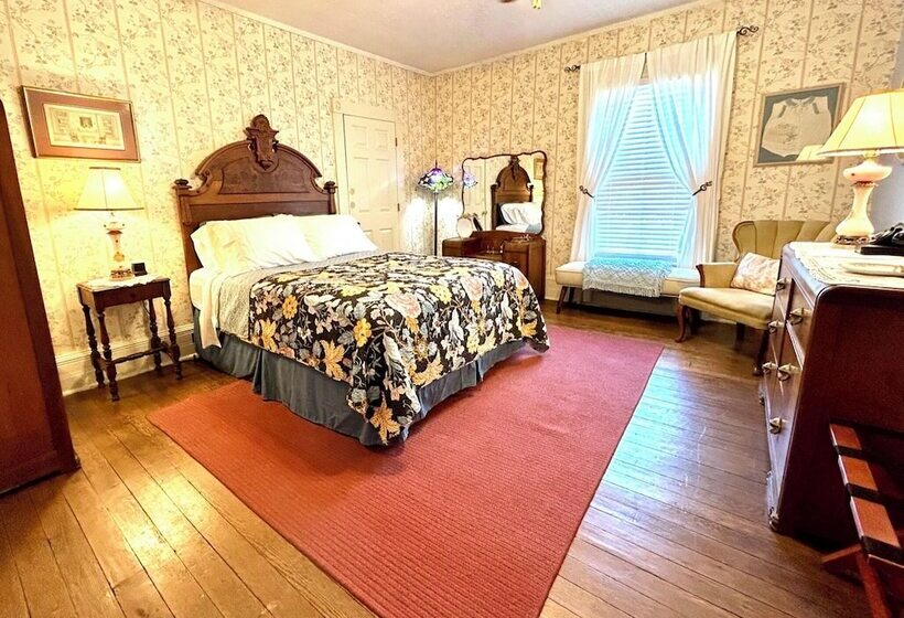 酒店 The Claiborne Bed And Breakfast