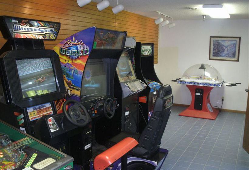 Мотель AmeriVu Inn Warroad