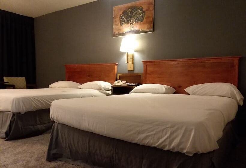 فندق على الطريق Americas Best Value Inn Laramie