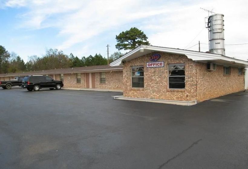 汽车旅馆  Budget Inn Jefferson