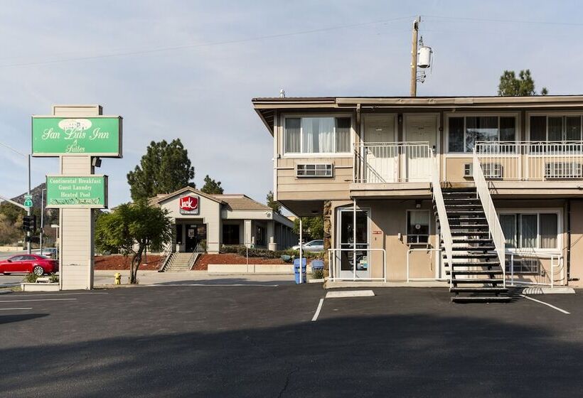 מוטל San Luis Inn And Suites