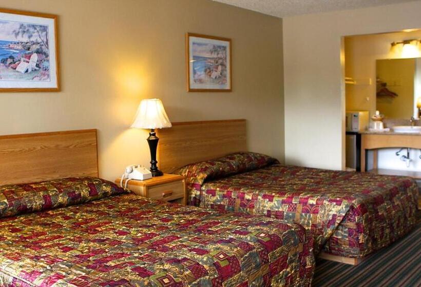מוטל San Luis Inn And Suites
