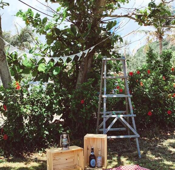 تختخواب و صبحانه 墾點心 Kenting Dessert 背包民宿