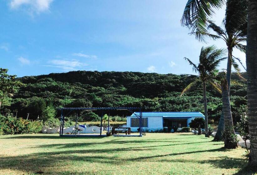 تختخواب و صبحانه 墾點心 Kenting Dessert 背包民宿