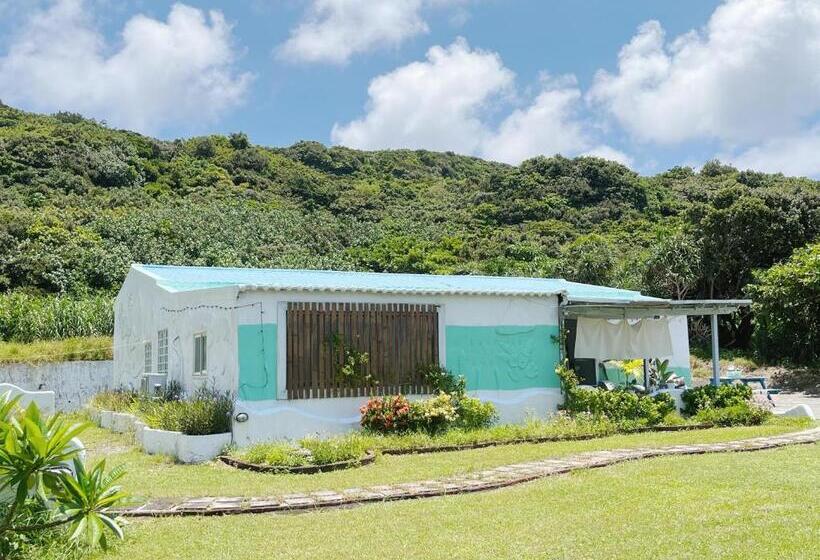 تختخواب و صبحانه 墾點心 Kenting Dessert 背包民宿