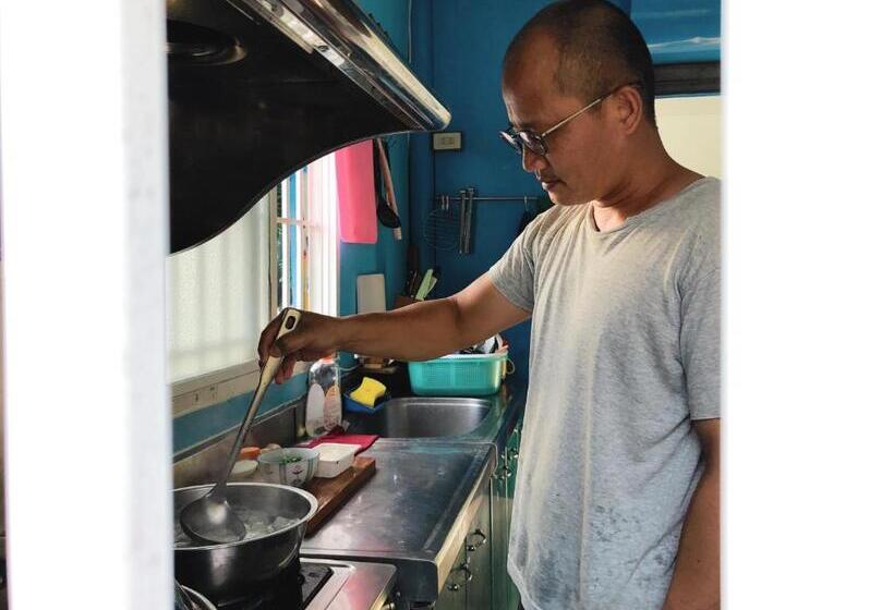 تختخواب و صبحانه 墾點心 Kenting Dessert 背包民宿