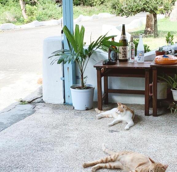 تختخواب و صبحانه 墾點心 Kenting Dessert 背包民宿