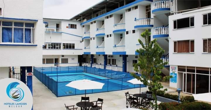 هتل Es Lancers, Melgar
