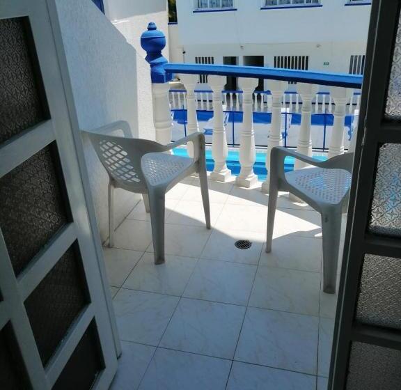 هتل Es Lancers, Melgar