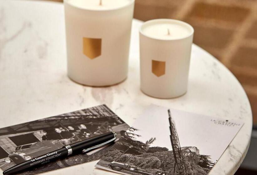 La Caserne Chanzy Hotel & Spa, Autograph Collection