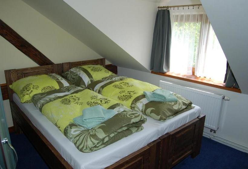 בית מלון כפרי Pudlov