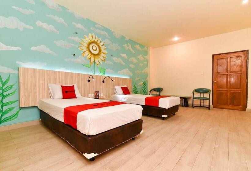 هتل Reddoorz Plus @ Ketapang Satu Beach Kupang