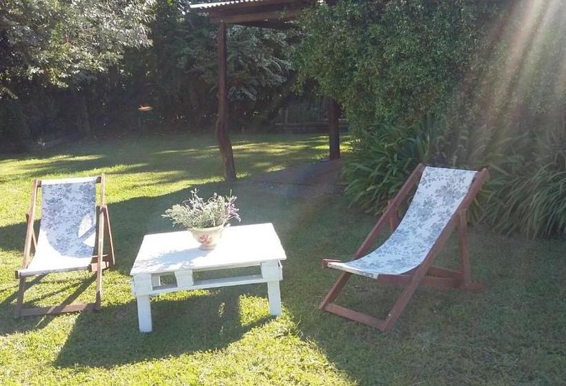 La Fontana De Tandil