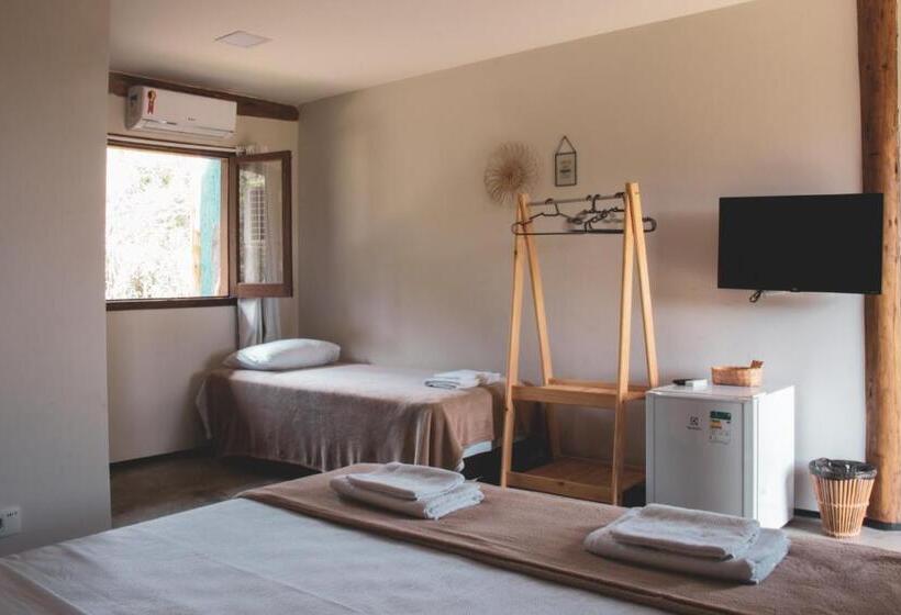 פנסיון Chalés Das Margaridas