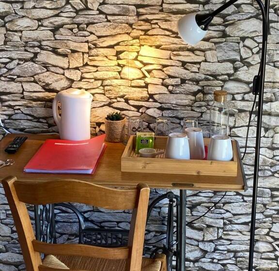 פנסיון Le Petit Moulin