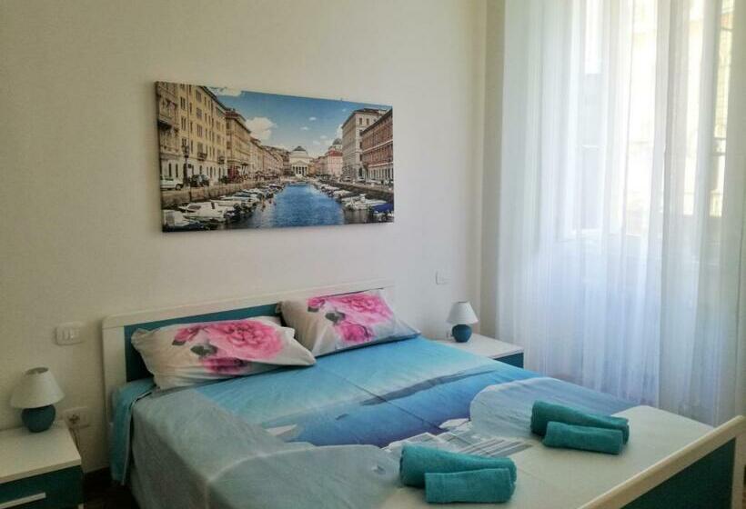 پانسیون Trieste Center Rooms & Apartments