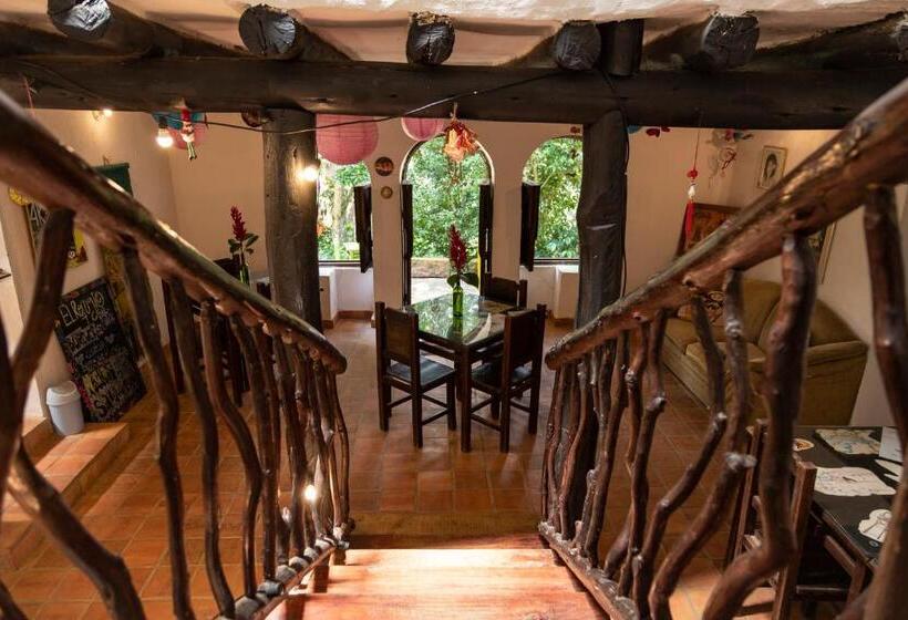 El Refugio Hostel Curití