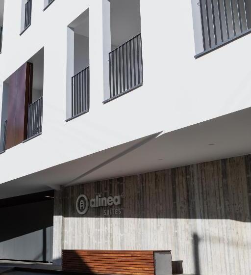 هتل Alinea Suites Limassol Center