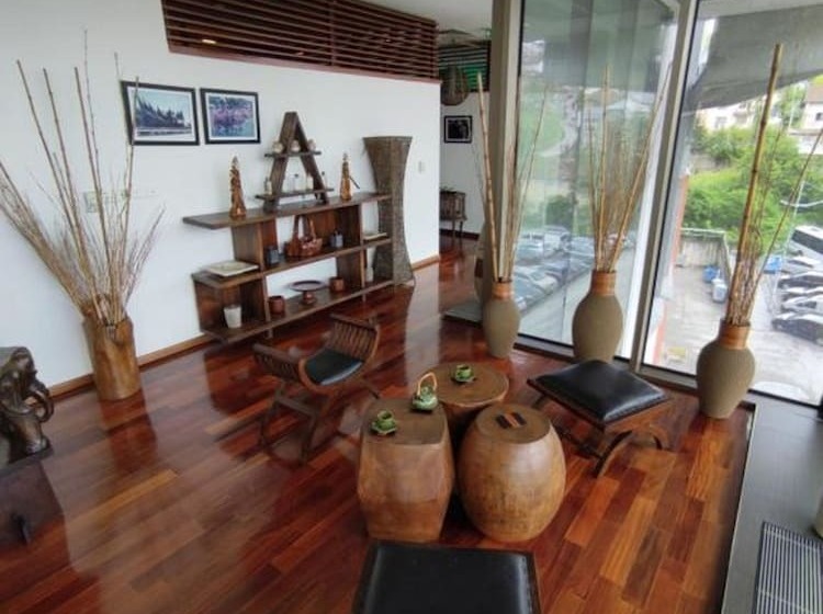 בית מלון כפרי Bosmal Arjaan By Rotana