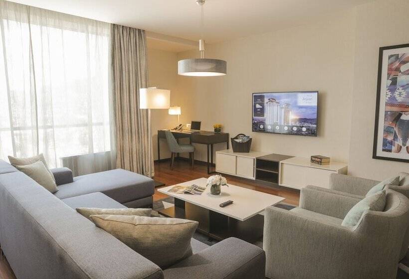 בית מלון כפרי Bosmal Arjaan By Rotana